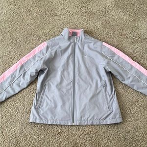 Nike windbreaker/track jacket